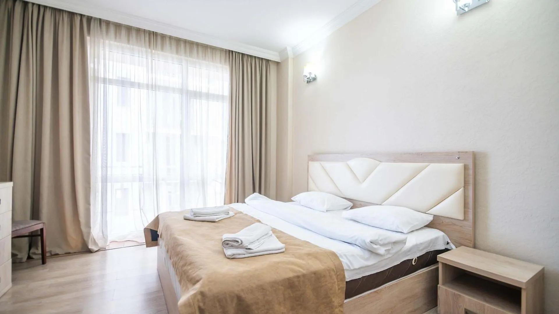 Super Cozy 1Br Apartment In Batumi - By Wehost